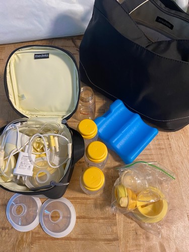 Medela swing maxi hands - free,