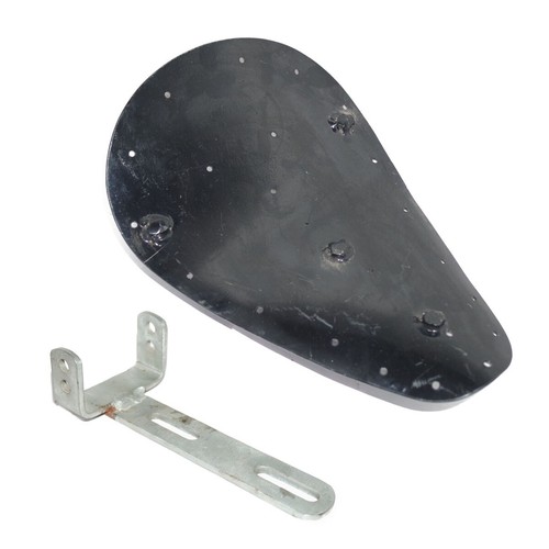 Piastra base sedile solo - piastra, di