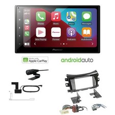 Pioneer autoradio Apple