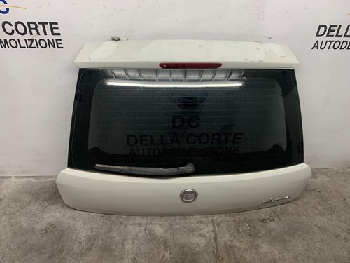 Portellone posteriore completo - portellone,