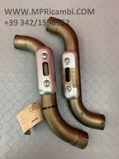 RACCORDI COLLETTORI SCARICO S4R JUNCTIONS JOINTS