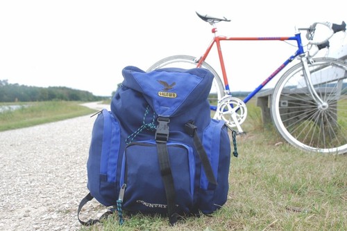 Zaino true vintage - zaino,
