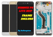 DISPLAY LCD+TOUCH SCREEN FRAME