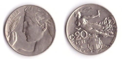 1921 vittorio emanuele iii - 1921,