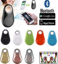 LOCALIZZATORE TRACKER ITAG CON BLUETOOTH SMARTPHONE CERCA CHIAVI ANIMALI BAMBINI