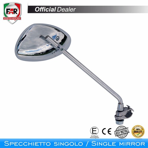 Specchietto specchio moto - specchietto, far