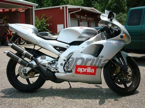 Aprilia rs250 decalcomanie - aprilia,
