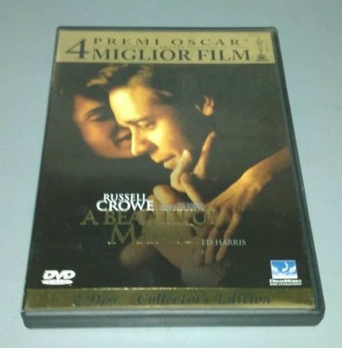 Beautiful mind - a,