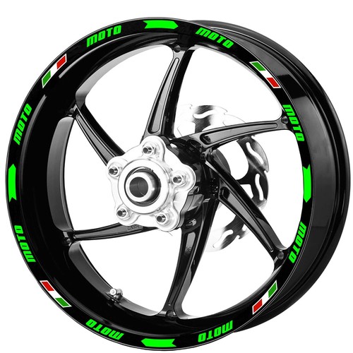 Set completo adesivi strisce - set,