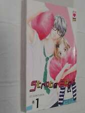 STROBE EDGE- N° 1-variant cover limited- DI: IO SAKISAKA- MANGA PANINI COMICS