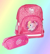 set 2 pezzi ZAINO My Little