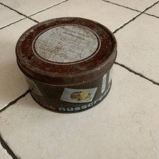 Scatola Latta FERRERO ALBA Nusscreme Montriol