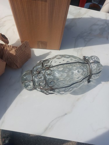 Lampada lucerna stile - lucerna,