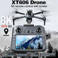 XIAOMI XT606 GPS Drone 8K HD