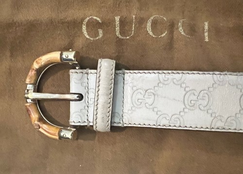 Autentica cintura gucci - autentica,