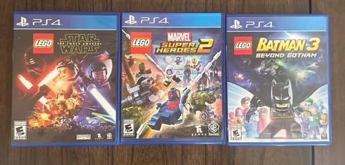 Lotto giochi lego - , playstation