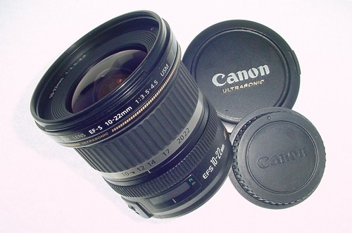 Canon 22mm 4 - canon, ef-s