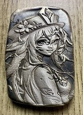 Lingotto argento fine 999 1,8