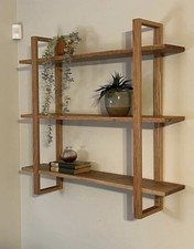 MENSOLA DESIGN ARREDO in legno