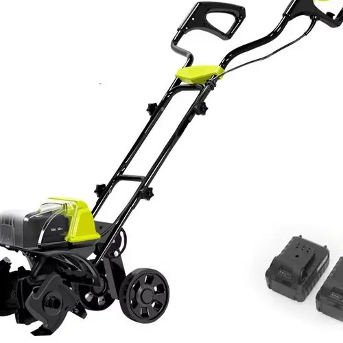 Tritatutto elettrico 40v - elettrico, dc