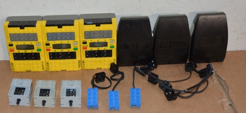 Lego mindstorm robotics rcx - mindstorm,