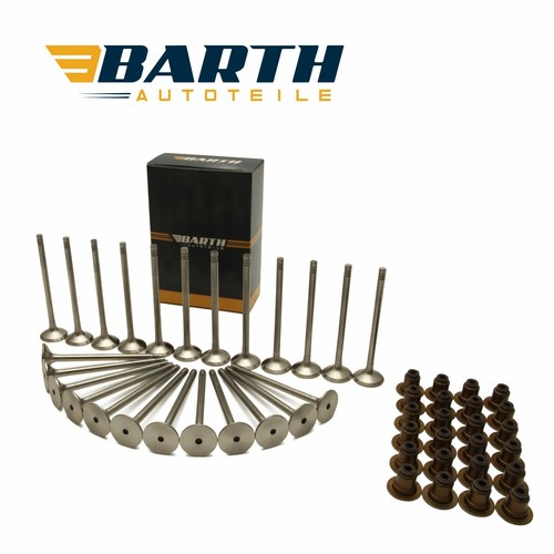 Kit valvole aspirazione 12 - 12,