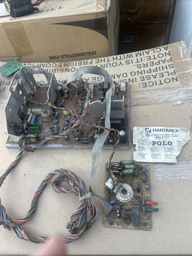 Hantarex polo monitor chassis - monitor,