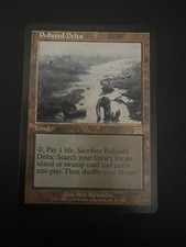 Inquinato Delta Onslaught MTG