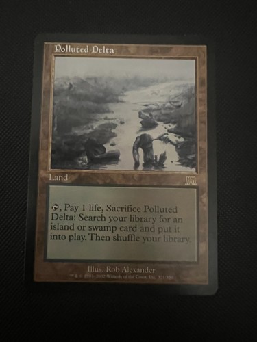 Inquinato delta onslaught - delta,
