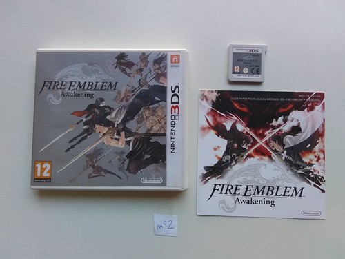 Fire emblem awakening - awakening, complet