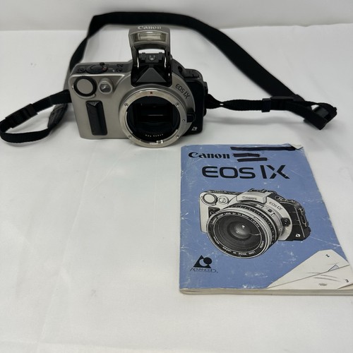 Canon eos fotocamera - ix,
