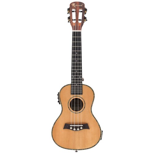Ukulele concerto halo - ukulele, halo-halo