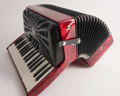 Hohner bravo iii - hohner, 72