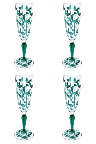 Set quattro murano - set, 4