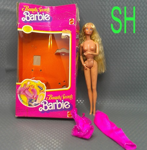 Vintage 1979 mattel beauty - vintage,
