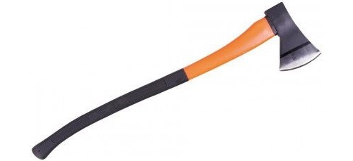 Accetta taglio brixo manico - accetta,