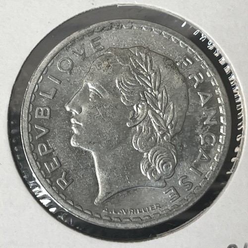 Francia francs 1949 - francia,