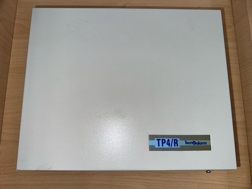 Tecnoalarm tp4 centrale - tp4, r