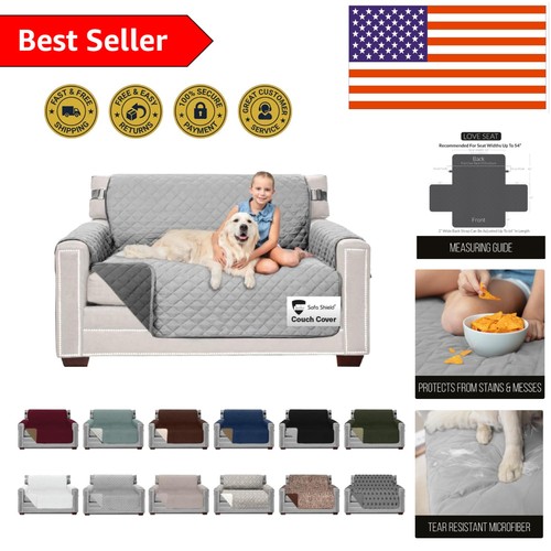 Lussuoso copridivano loveseat - lussuoso,