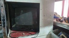 1456NN-TV Vintage CRT Seleco