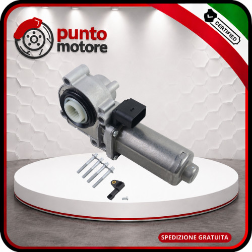 Motorino ripartitore coppia - motorino,