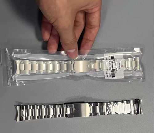 Bracciale acciaio inox - acciaio,