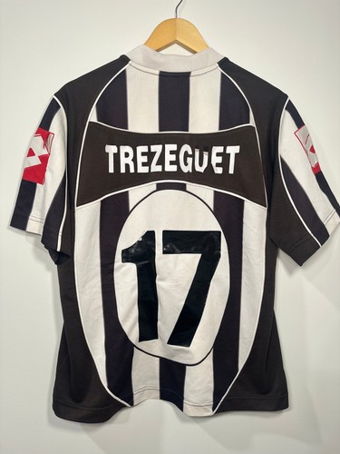 Maglia calcio juventus 2002 - maglia, 2002-03