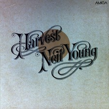 Neil Young - Harvest LP AMIGA