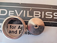 DeVilbiss- 110  Air Cap Paint