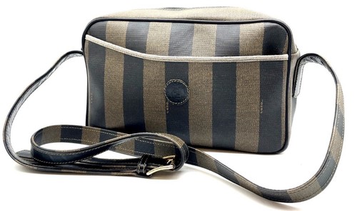 Borsa fotocamera vintage fendi - fotocamera,