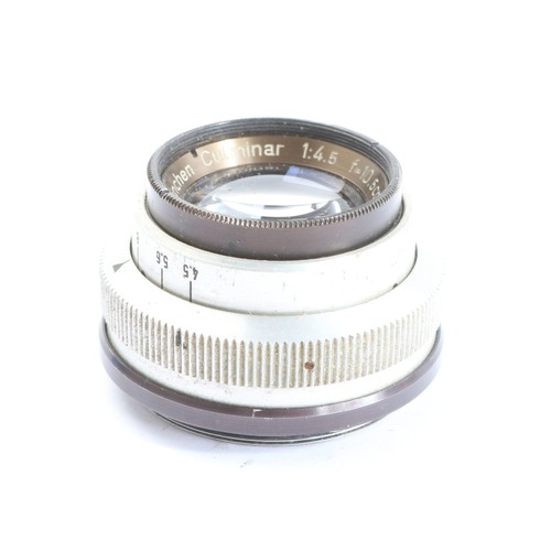 Steinheil culminar 5 cm - culminar, 4,5/10,5