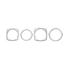 Anello breil tetra goes - breil,
