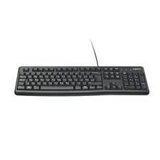 Logitech k120 tastiera - k120, con