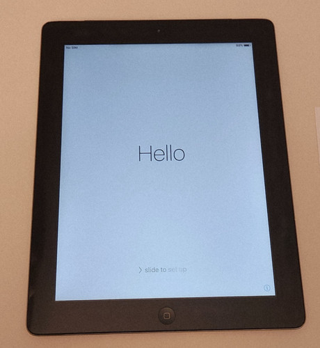 Ipad a1396 wifi 3g - ipad,
